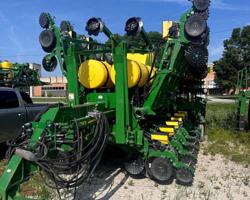 John Deere 1795 Importada