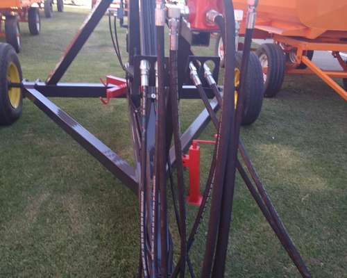 Grúa Giratoria (pluma) GA 3000 el Conde