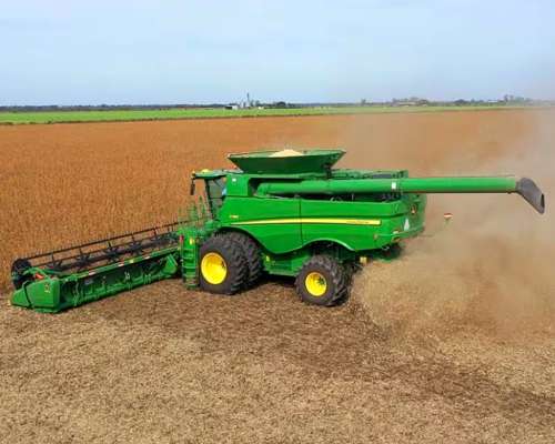 Nuevo Cosechadora John Deere S780 Ddir