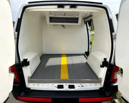 Vendo Peugeot Partner 1.6 HDI Furgon con Equipo de Frio.