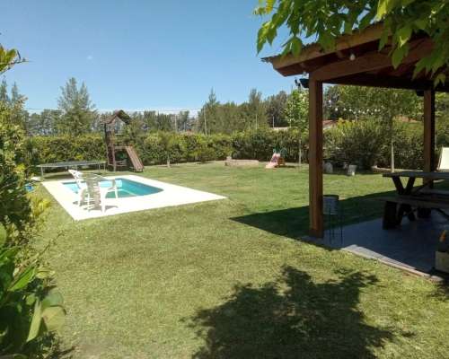 Quinta Impecable en San Pedro