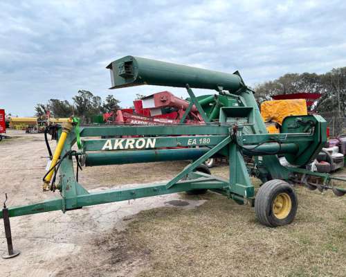 Extractora de Granos Akron Modelo EA180 (ex0103)
