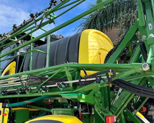 Pulverizadora Caiman SE Nueva Automatica