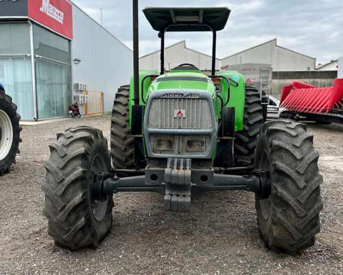Tractor Agco Allis 6.110-2012 REF Aire 13.000 Hs