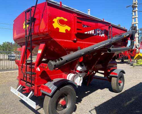 Tolva Semillera Comofra - 14 Toneladas