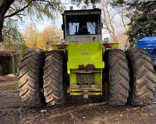 Zanello 540c año 1998. Duales. Cummins 16.000 Hs