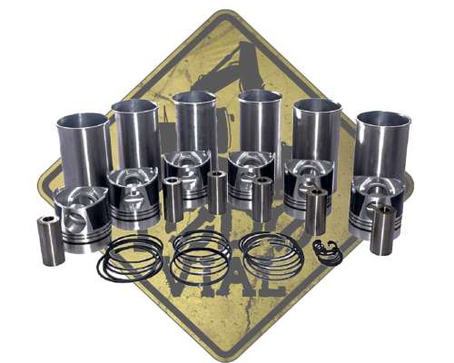 Cojinete Bancada Motores Yunnei YN33 / 38 / 48 / 27 STD +025