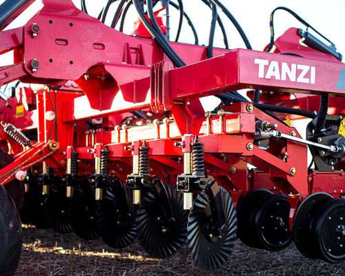 Sembradora Tanzi Special 3 AIR Planter