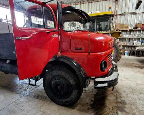 Mercedes Benz 1114 año 1978