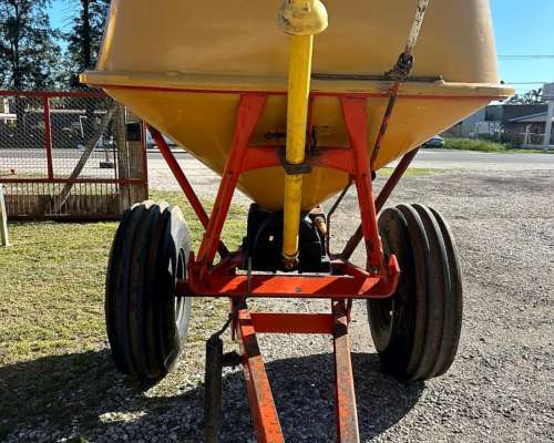 Excelente Tanzi 1500 Litros