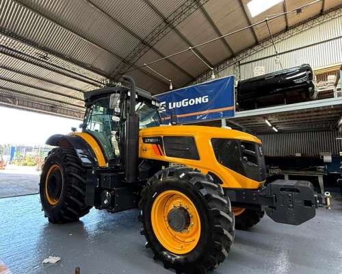 Tractor Liugong 160hp Doble Traccion