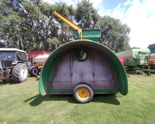 Embolsadora Agromec - 9 Pies - EXC Estado