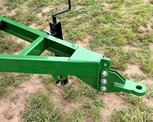 Acoplado Tanque Marpla 1500 Lts