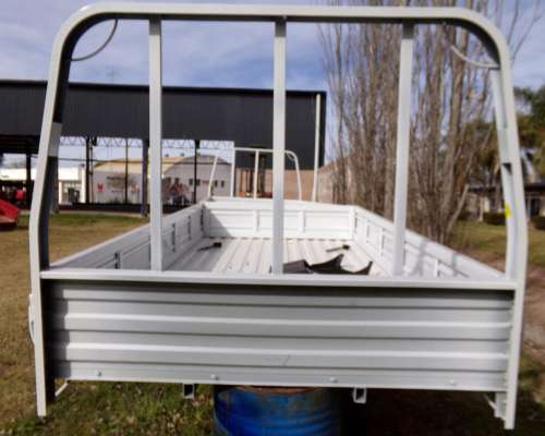 Caja de Carga Shineray T30 Chasis Nueva, Orio Hnos.