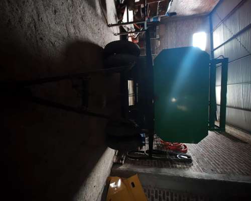 Tanque Combustible Mancini T30-c Combinado 3000/75 Lts