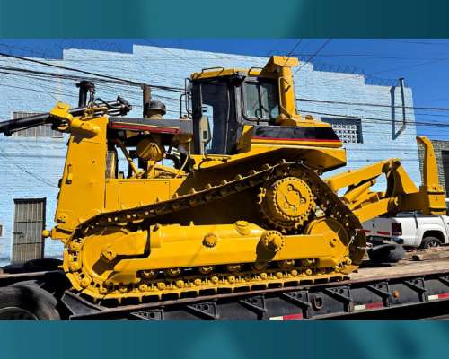 Topador Caterpillar D7H (id615)