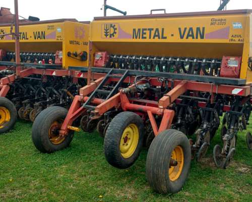 Metal VAN de 35 a 20 C/alfalferos Excelente Oportunidad