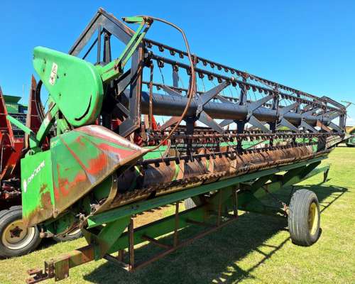 Usado - John Deere 1450- año 2004 - Plataforma 23 Pies