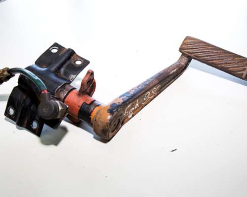 Pedal de Embrague de Tractor Fiat 980 (usado)
