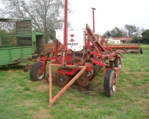 Sembradora Granos Gruesos Hilcor