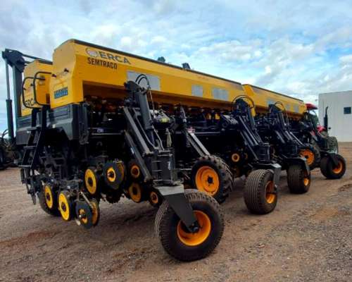 Sembradora Erca Serie VI F - 0km - Entrega Inmediata