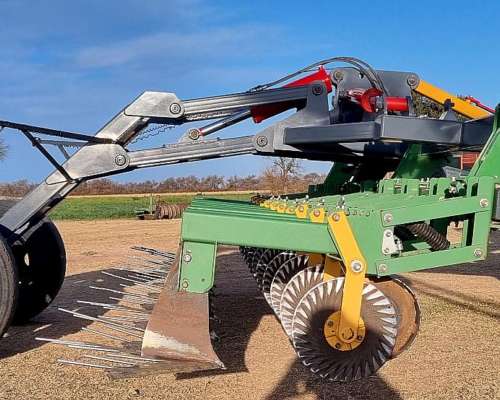 Carpitec Agrotec año 2022