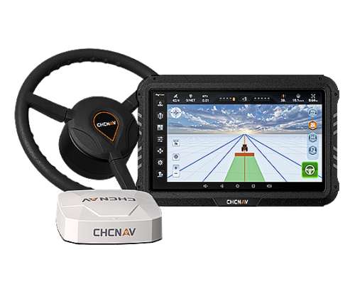 Piloto Automático Avanzado Chcnav + RTK Maxima Precision