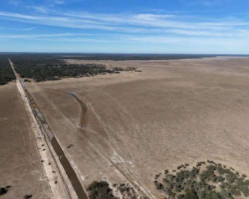 Aguará Grande, San Cristobal, Santa FE - 7.827 Ha