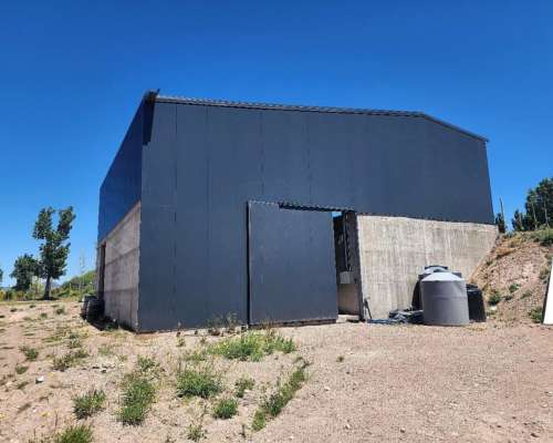 Cuadro Benegas, San Rafael, Mendoza - 97 Ha
