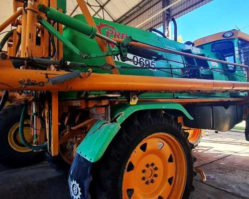 Pulverizadora Praba 03-2.7 (2013)