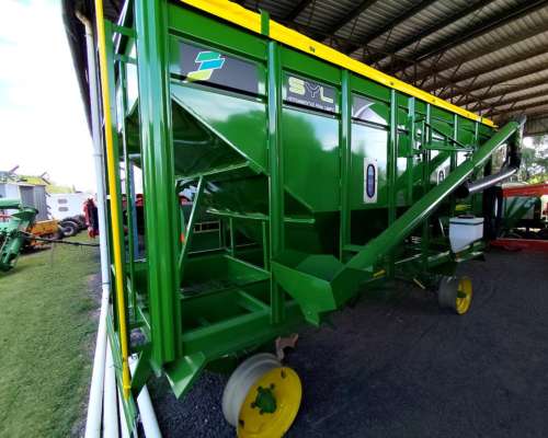 Acoplado SYL Sem/fert - 14 TT -destape - 8,25 X 22,5 - 0 km