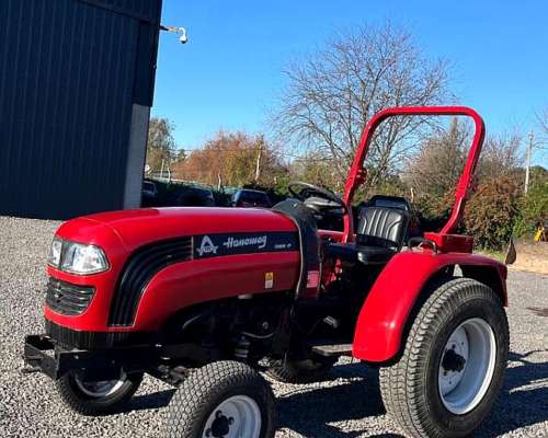 Tractor Hanomag 300 P