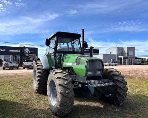 Tractor Agco Allis 5.190 de 190hp