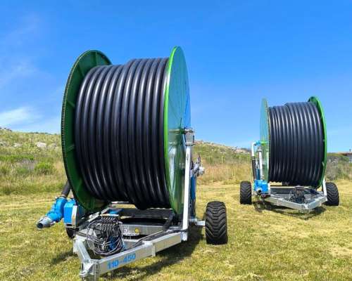 Cañon de Riego RSA Machinery