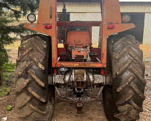 Massey Ferguson 1185 Oportunidad.