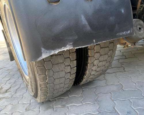 Iveco Cursor 330 2013