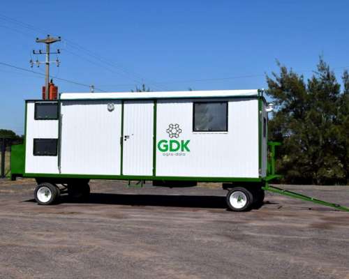 Casilla Rural 6 Mts X 2.40 Rogriv. Disponible