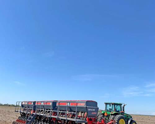 Apache 99000, 12 M de Ancho de Trabajo, Distancia Variable.