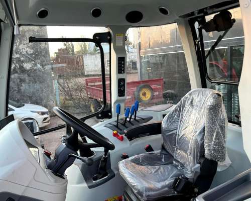 Tractor Chery CFJ 2204 Doble Traccion 220hp