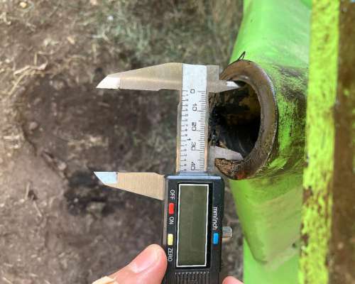 Eje Trasero Doble Tracción Hidrostática Deutz