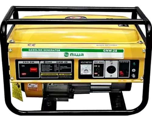Grupo Electrógeno Naftero Niwa GNW-28