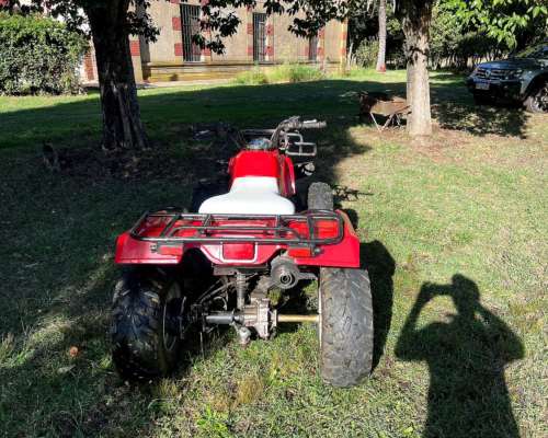 Cuatri Hisun 400 4X4 Caja Automática