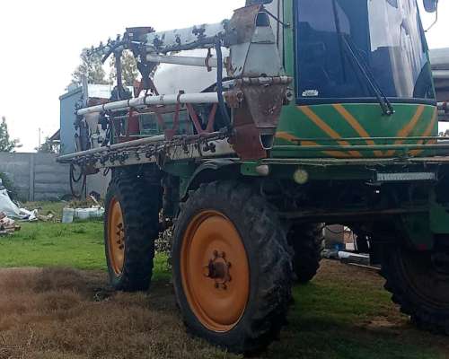 Pulverizadora Agroflex 3200 Motor John Deere 120hp