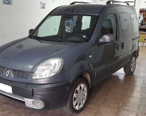 Renault Kangoo GET UP GNC Impecable Superfull Familiar