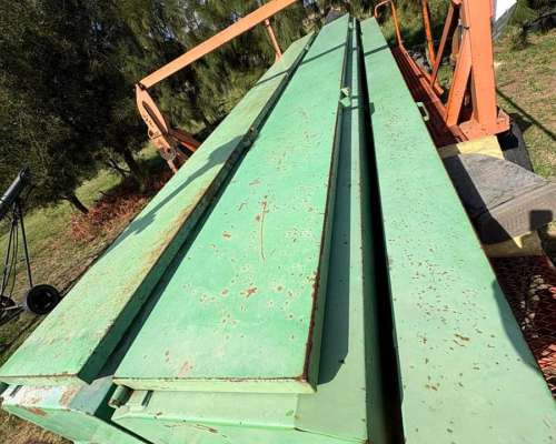 Sembradora Dumaire 710 Grano Fino de 25 a 19 cm