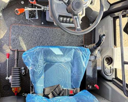 Pala Cargadora Toolking Tk930e - 0.8 M3