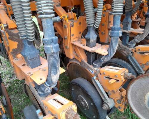 Sembradora Agrometal MXY2 31/21