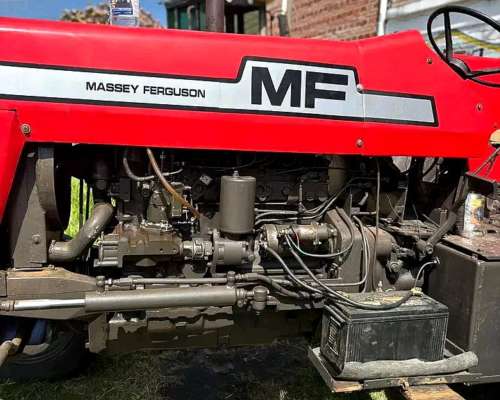 Agricola Massey Ferguson 1195