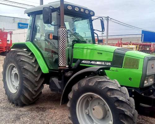 Tractor Agco Allis 6.125