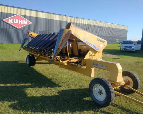 Maicero Franco Fabril 10-52 Impecable